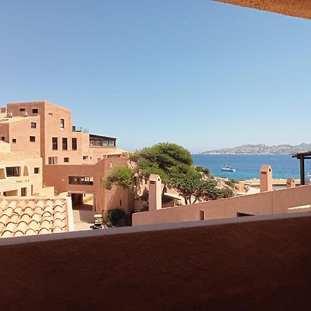 Hotel Cala Lunga La Maddalena  Exterior photo