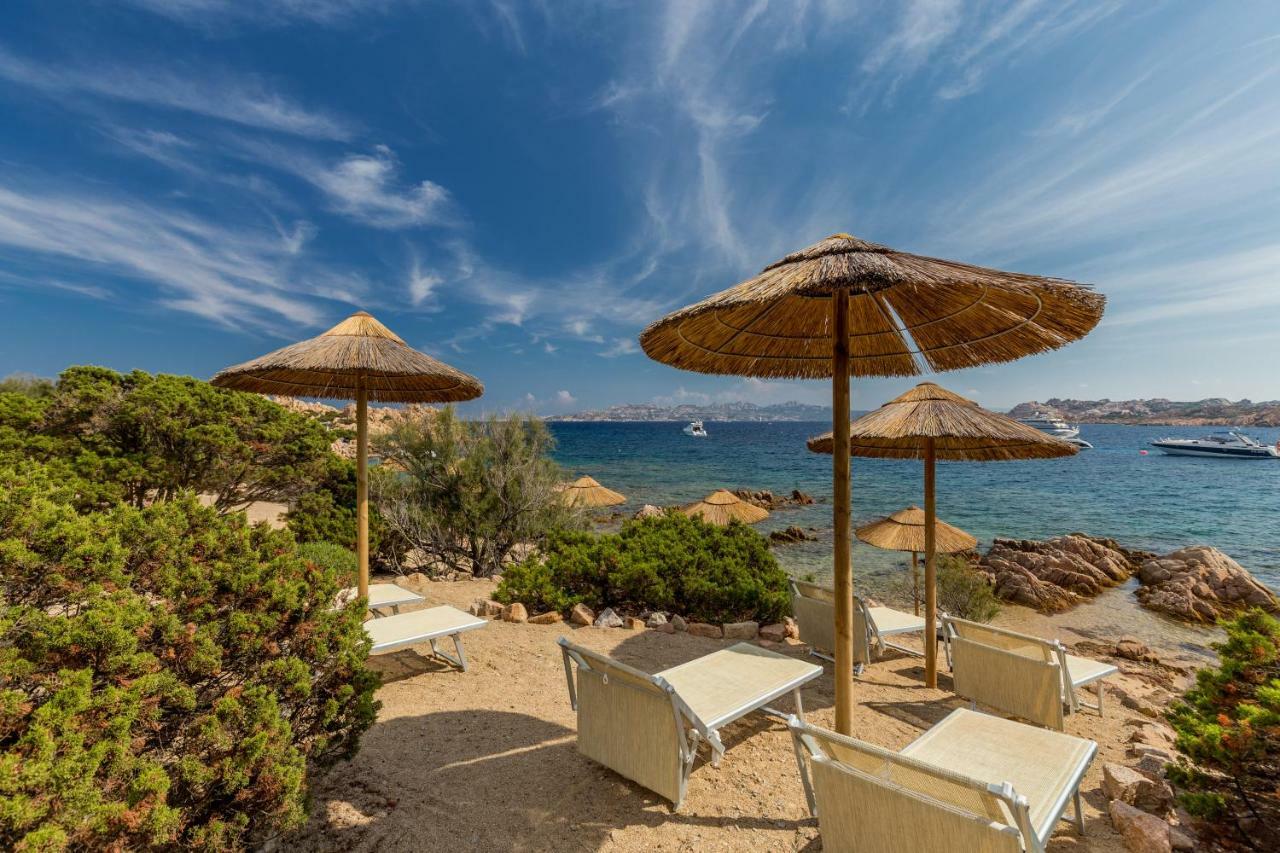 Hotel Cala Lunga La Maddalena  Exterior photo