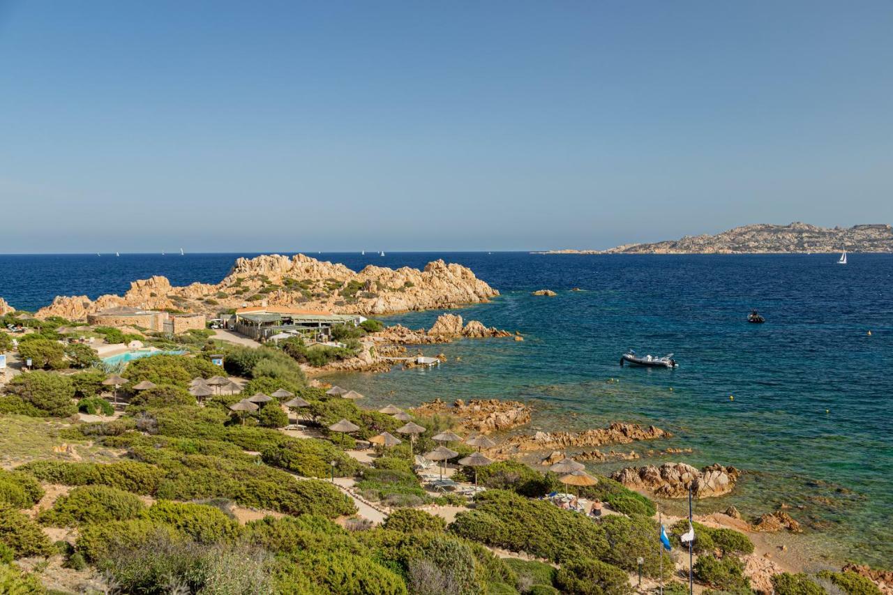 Hotel Cala Lunga La Maddalena  Exterior photo