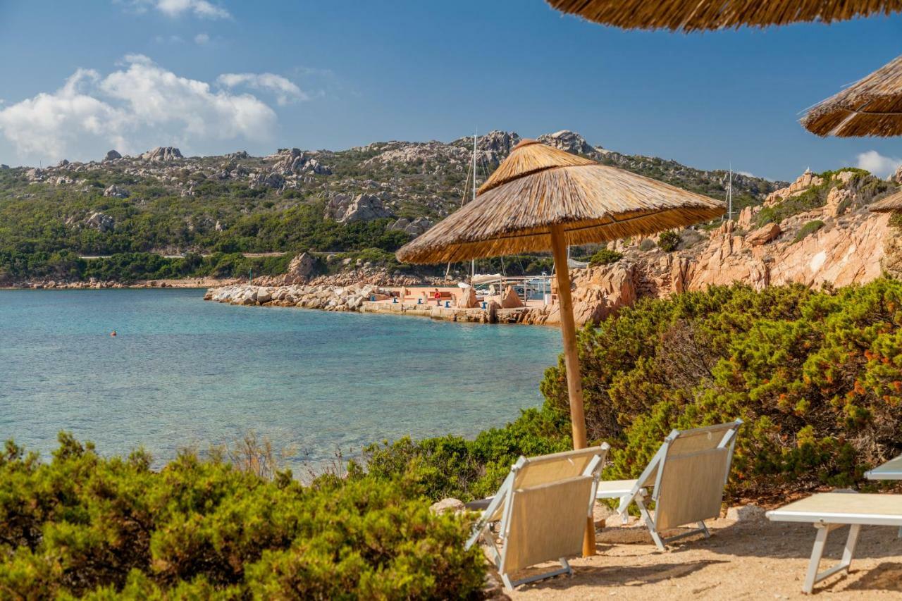 Hotel Cala Lunga La Maddalena  Exterior photo