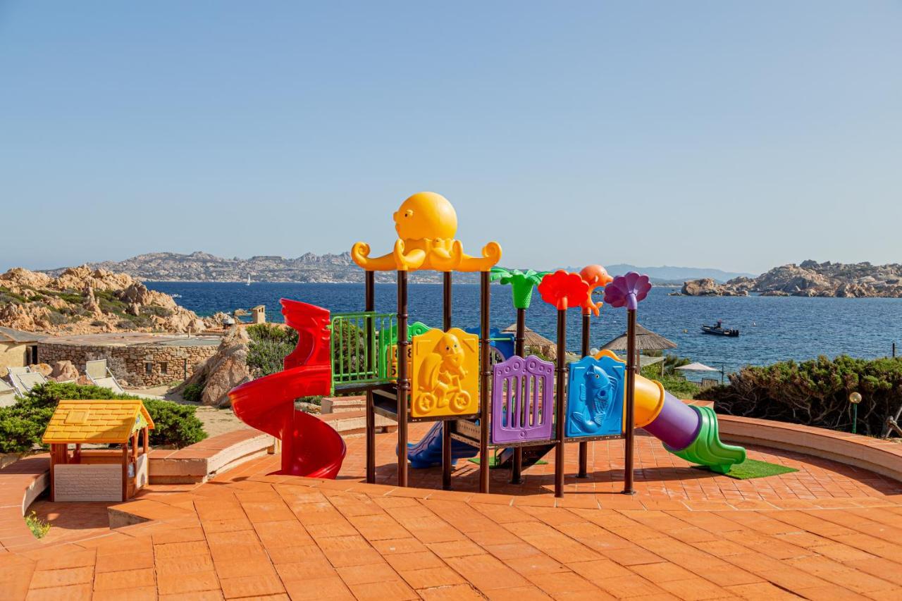 Hotel Cala Lunga La Maddalena  Exterior photo
