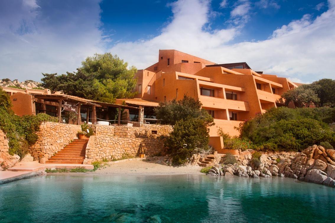 Hotel Cala Lunga La Maddalena  Exterior photo